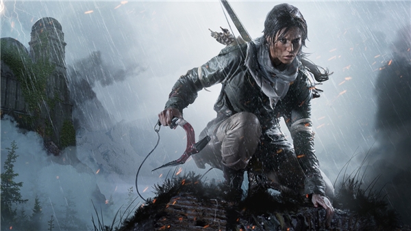 Lara Croft, BAFTA'nın en iyi oyun karakteri seçildi