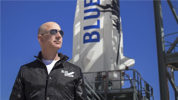 Blue Origin, 90 yaşındaki bir astronotu uzaya gönderecek
