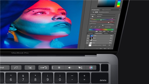 Apple, Touch Bar'lı MacBook Pro'yu satıştan kaldırdı