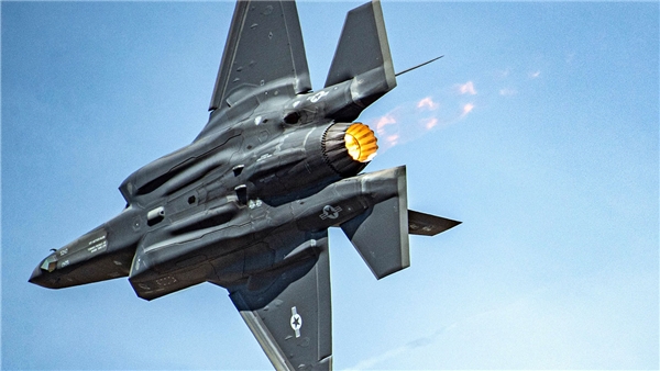 F-35 için 5 yıl gecikmenin ardından tam oranlı üretim kararı çıktı!