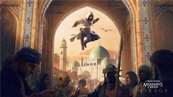 Assassin's Creed Mirage'da Ezio ve Altair kostümleri açılabilecek