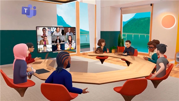 Microsoft Teams, Yüz Tanıma Özelliğiyle Görüşmeleri Kişiselleştiriyor