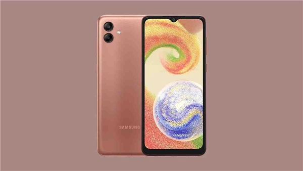 Samsung şaşırttı: Galaxy A04'e Android 13 güncellemesi!