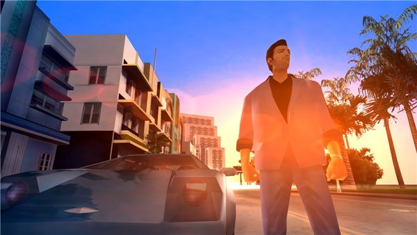 GTA: Vice City Remastered İçin GTA 5 Modu Geliyor
