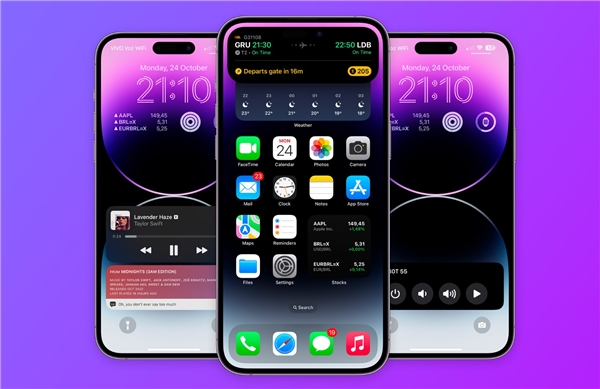 iPhone 15 yeni ekran teknolojisi ile daha verimli olacak!