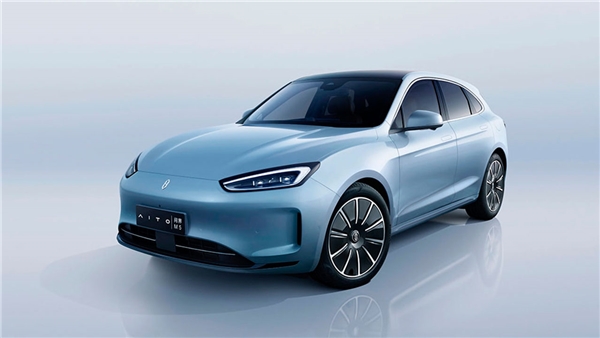 Huawei destekli Aito M5 elektrikli SUV modeli tanıtıldı