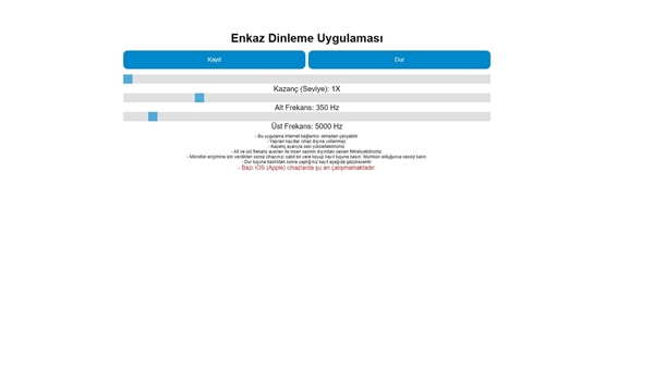 İTÜ, enkaz altındaki vatandaşlar için internet bağlantısız uygulama geliştirdi!