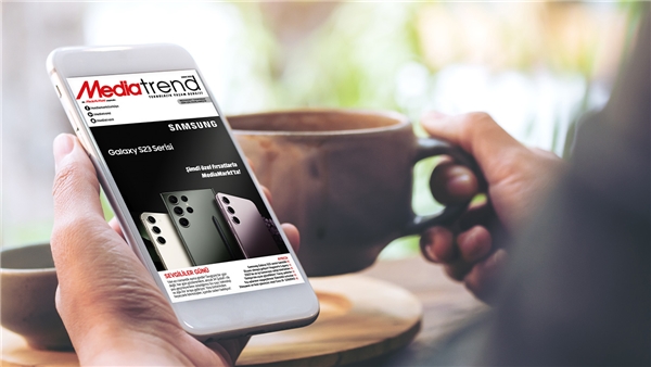 Mediatrend Şubat 2023 sayısı çıktı! İndirdiniz mi? ?