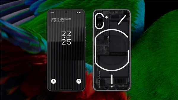 Nothing Phone (1), kararlı Android 13 sürümüne kavuşuyor!