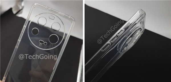 Xiaomi 13 Ultra'nın kılıfı ortaya çıktı: Tasarımı nasıl olacak?