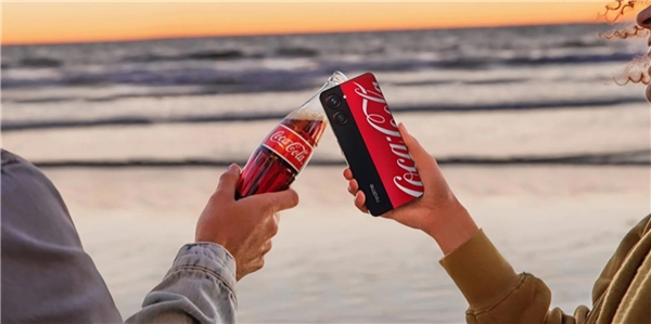 Coca-Cola, Yapay Zeka İle Yaratılan İçeceği Piyasaya Sürdü