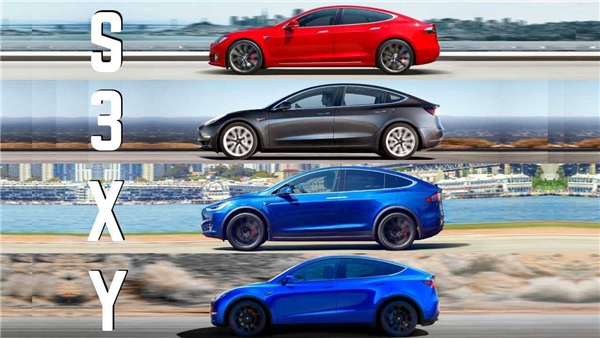Yeni Tesla Model 3 ilk kez görüntülendi! Artık daha yakışıklı