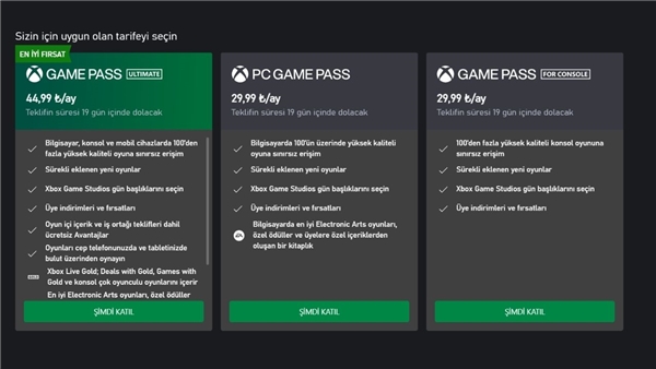 Xbox Game Pass'e yeni oyunlar eklendi, zam bekleniyor
