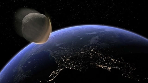 Yeni tespit edilen bir asteroit dünyamız için tehlike oluşturabilir