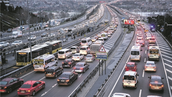 Dünyada En Kötü Trafik Sorunu Yaşanan Şehirler Listesi