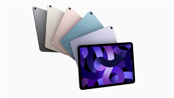 Apple, M2 işlemcili yeni iPad Air modelini tanıtacak