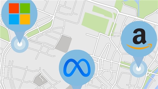 Amazon, Meta ve Microsoft'un öncülüğünde geliştirilen Overture Maps, haritalamada bir ilki başarabilir