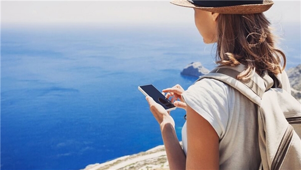 Muhteşem bir tatil planlarken cep telefonunuzdan faydalanın!