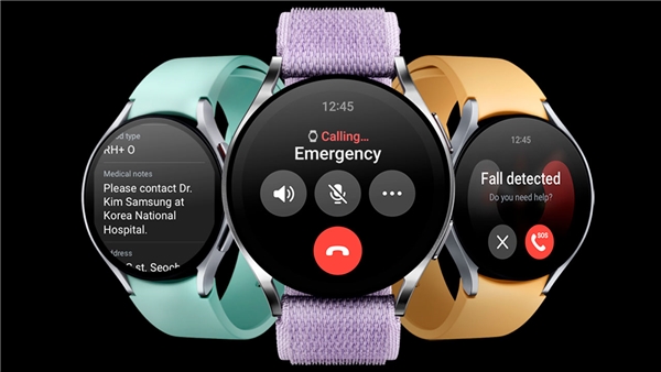 Samsung Galaxy Watch 5 ve 6, Samsung Smart TV'lerle bağlantı kuracak