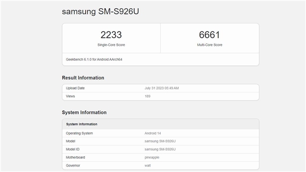 Snapdragon 8 Gen 3 Özellikleri ve Performansı Ortaya Çıktı!