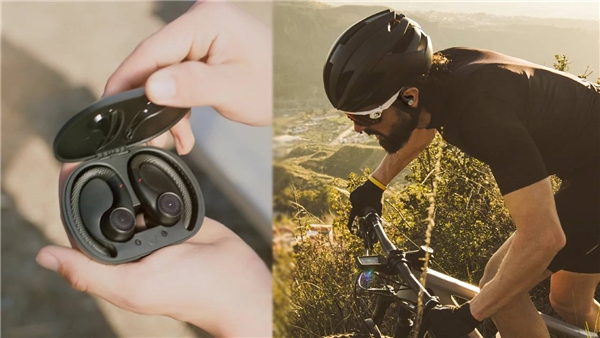 Tribit MoveBuds H1: Su Geçirmez Kablosuz Kulaklık