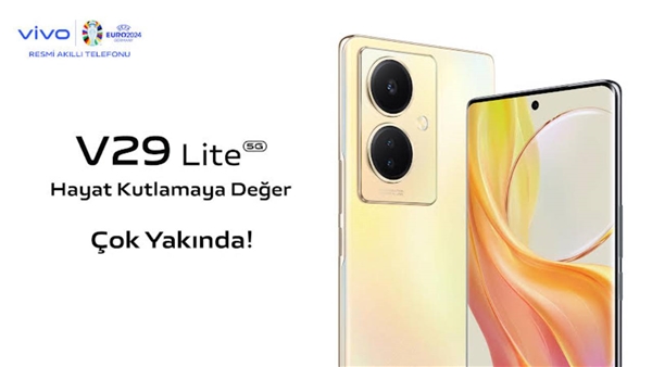 Vivo V29 Lite Türkiye'de Yakında Satışa Çıkacak
