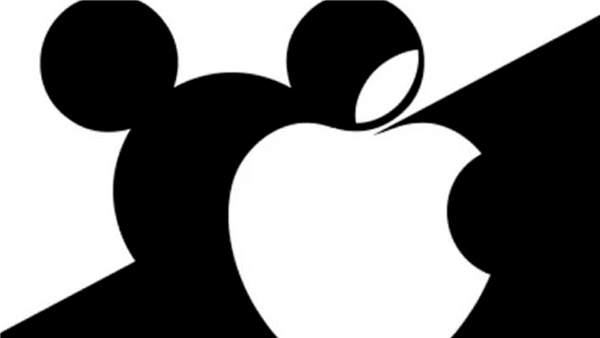 Apple'ın Disney'i Satın Alma İddiaları