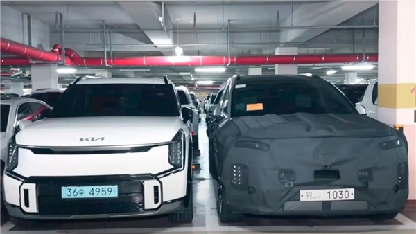 Hyundai IONIQ 7 Elektrikli SUV Modeli Yakında Tanıtılacak