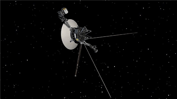 NASA'nın Voyager 2 Uzay Aracından Yeni Sinyal Geldi