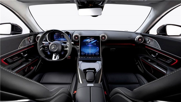 Mercedes-AMG GT'nin Yeni Nesli Tanıtıldı