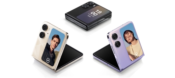 Oppo Find N3 Flip, 67W Şarj Desteği ile Geliyor