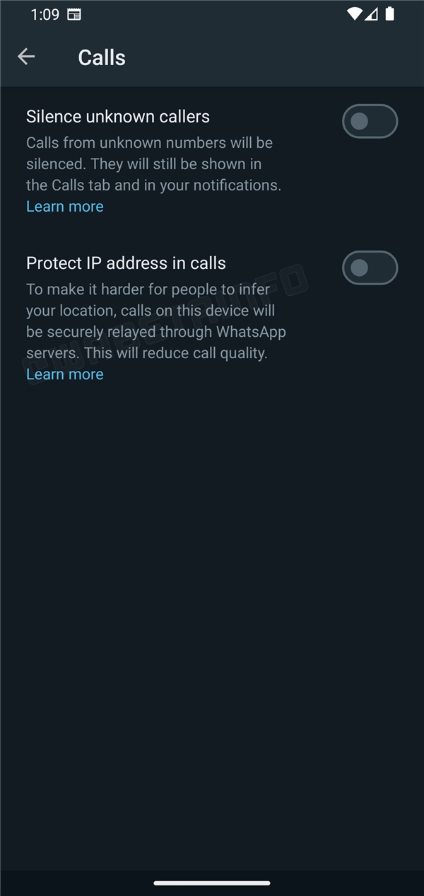 WhatsApp, IP Adres Koruması Özelliği Ekliyor