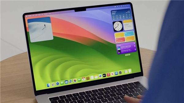 Apple, macOS 14 Sonoma Güncellemesini Erişime Açıyor