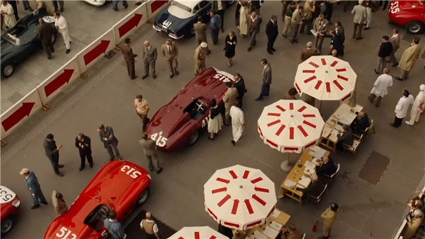 Ferrari Filmi İçin İlk Fragman Yayınlandı