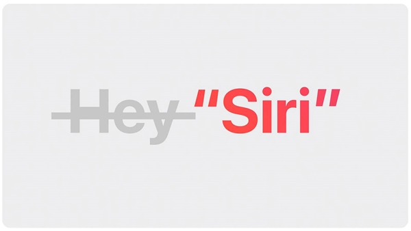 iOS 17 ile Siri'ye gelen yenilikler