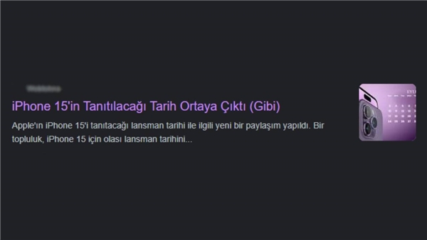 Apple'ın Yeni Ürünlerini Tanıtacağı Etkinlik Tarihi Hakkında Asılsız Haberler