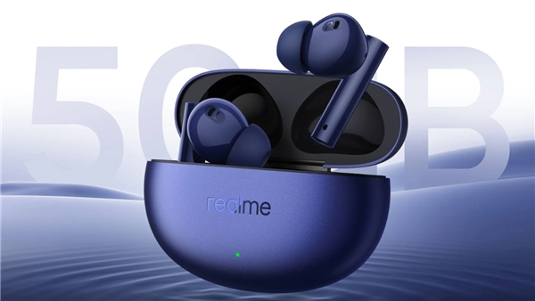 Realme Buds Air 5 ve Buds T300 Kulaklıkları Tanıtıldı