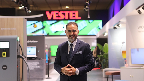 Hayatı kolaylaştıran akıllı Türk teknolojisi Vestel'le sınırlarını genişletiyor