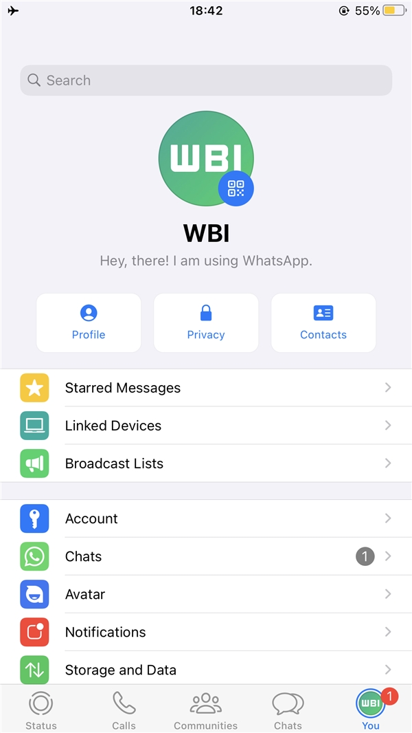 WhatsApp için büyük güncelleme: Ayarlar sayfası gidiyor!