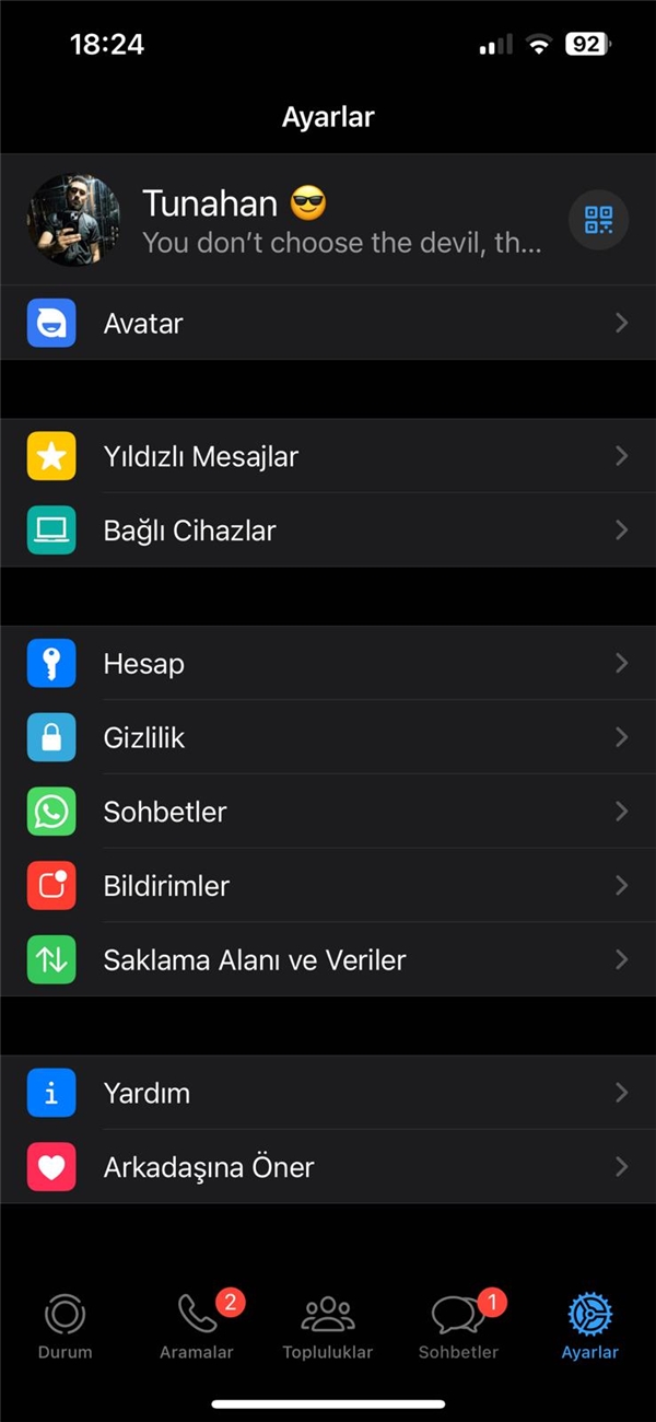 WhatsApp için büyük güncelleme: Ayarlar sayfası gidiyor!