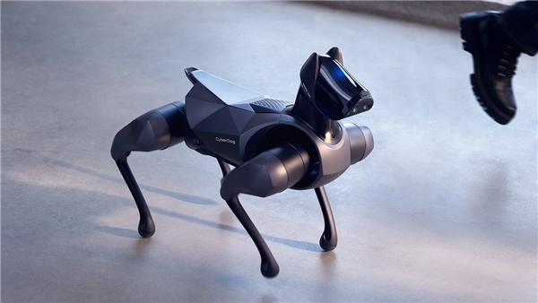 Xiaomi, Yeni Ürün Lansmanında CyberDog 2 Robot Köpeği Tanıttı