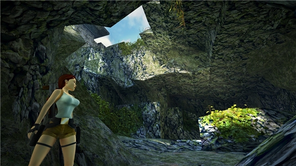 Tomb Raider I-III Remastered ile Lara Croft'un klasik maceraları geri dönüyor