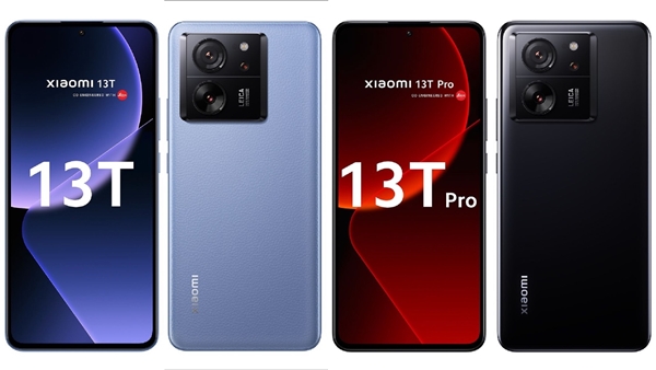 Xiaomi, küresel pazarda Xiaomi 13T serisini tanıtacak