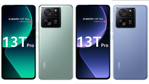 Xiaomi 13T Serisinin Fiyatı ve Renk Seçenekleri Belli Oldu