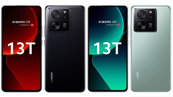 Xiaomi 13T Serisinin Fiyatı ve Renk Seçenekleri Belli Oldu