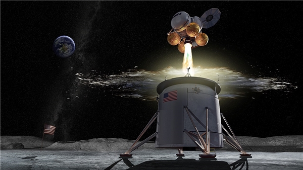 SpaceX'in Vakum Raptor Motoru, Artemis Ay Görevleri için Soğuk Uzay Testinde Başarılı Oldu!