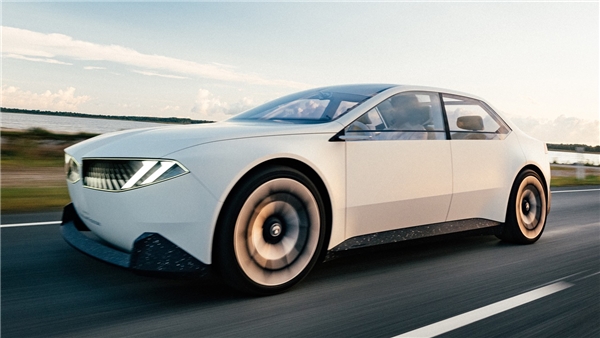 BMW, Vision Neue Klasse ile Tesla ve Mercedes'e rakip olacak