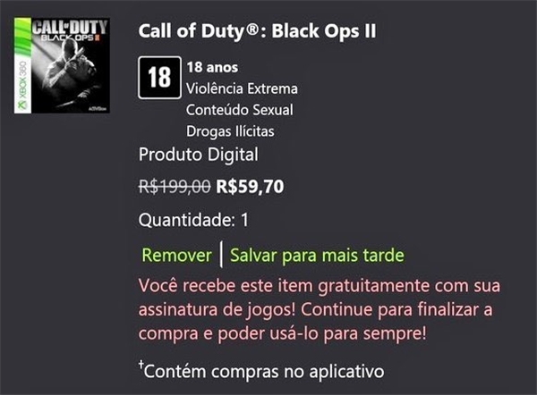 Call of Duty Oyunları Xbox Game Pass'e Geliyor