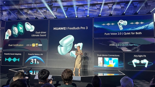 Huawei, Barcelona'da yeni giyilebilir cihazlarını tanıttı