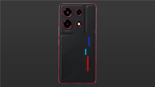 Infinix Note 30 VIP Racing Edition Tanıtıldı